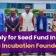 Sona Incubation Foundation