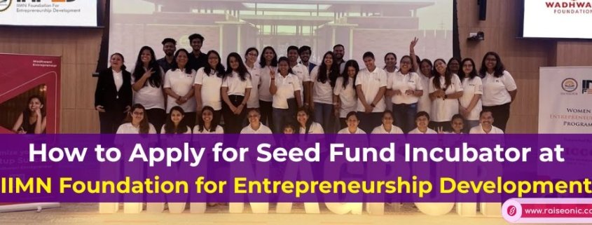 IIMN Foundation for Entrepreneurship Development