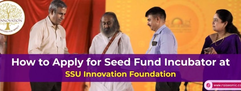 SSU Innovation Foundation