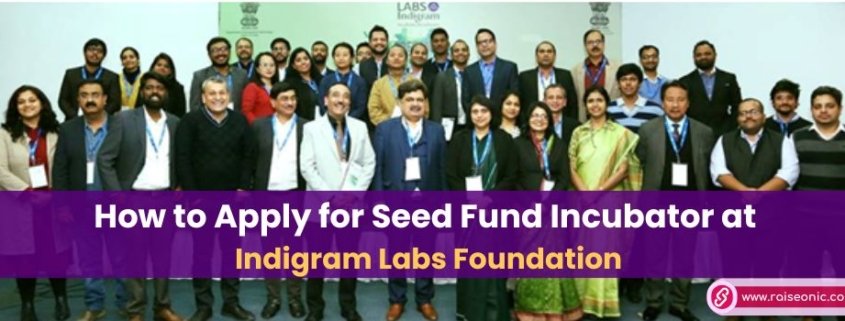 Indigram labs foundation