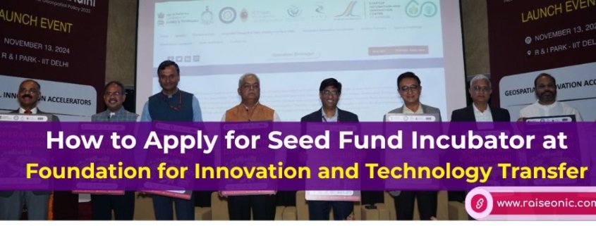 FITT Seed Fund
