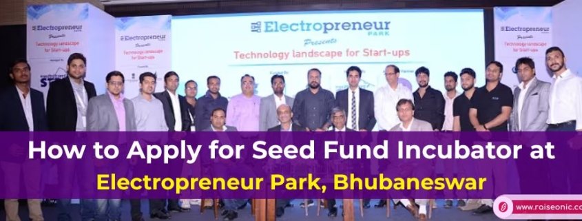 Electropreneur Park, Bhubaneswar