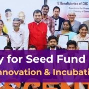 How to Apply for Seed Fund at Crescent Innovation & Incubation Council (CIIC) Crescent Innovation & Incubation