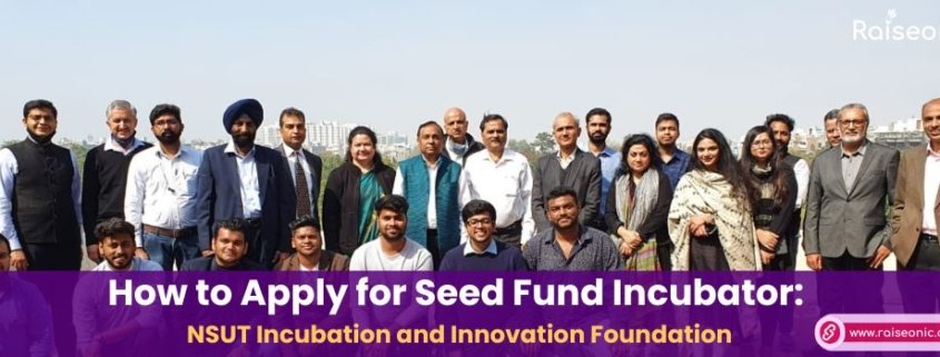 NSUT Incubation and Innovation Foundation