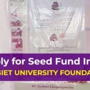 ACIC GIET University Foundation