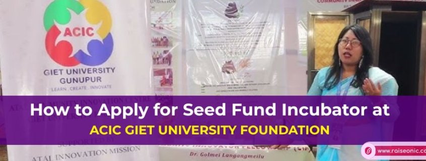 ACIC GIET University Foundation