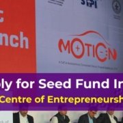 MOTION Centre of Entrepreneurship