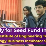 How to Apply for Seed Fund Incubator at CIET-TBI CIET-TBI