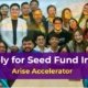Arise Accelerator