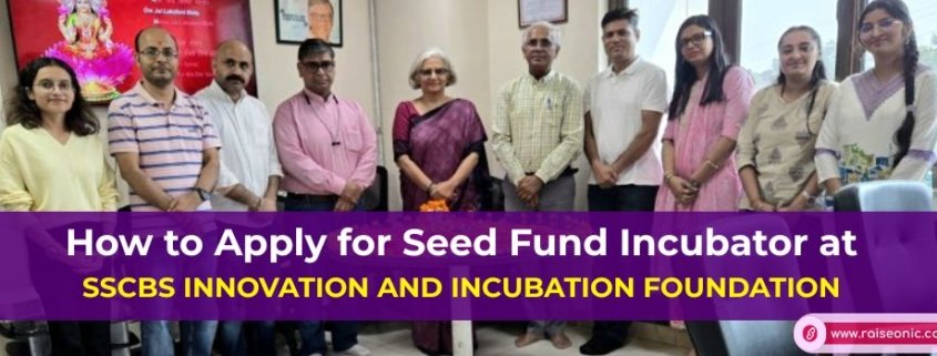 SSCBS Innovation Foundation