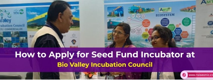 Bio Valley Incubation Council