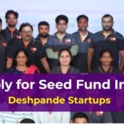 Deshpande Startups